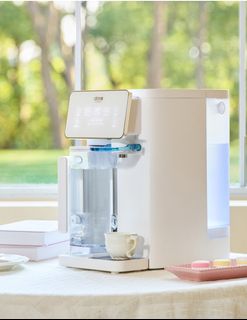 WaterSource Hot & Cold Water Dispenser Purifier, TV & Home Appliances ...