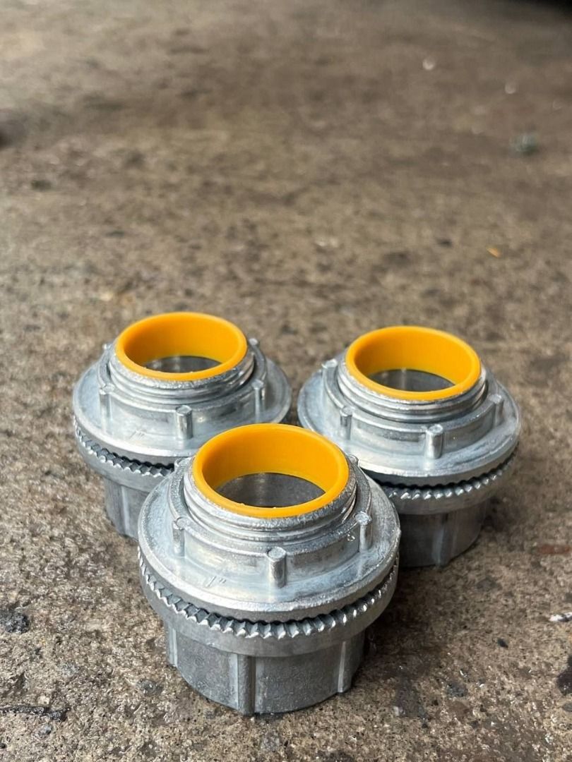 Water tight hub Specs: 1 1/2" (Category: Everything Else Others) located in Manila. Submitted by joeyroque09 (Listing ID 1469234408, Image 3). Description: Water tight hub Specs: 1 1/2" .