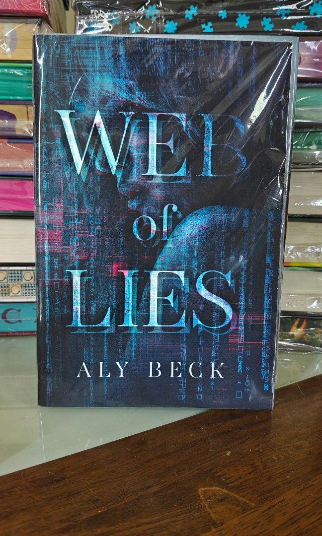 Web of Lies (Category: Storybooks) located in Cavite. Submitted by pagesandpawsvioletsrngl (Listing ID 1469199041, Image 2). Description: Indi pub PB strictly PAYO MOD/MOP: GCASH,JNT,LALAMOVE.