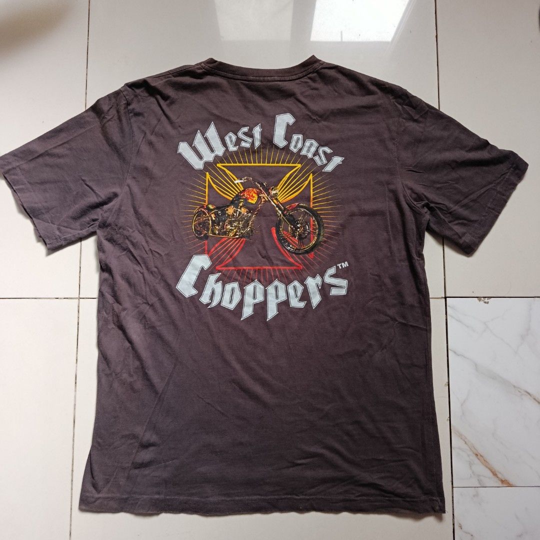 West Coast Choppers (Category: Tshirts & Polo Shirts ) located in Akbar. Submitted by mujirneedscoffee2001 (Listing ID 1469169064, Image 2). Description: .