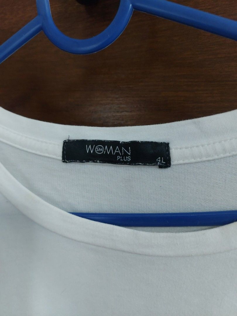 White shirt [4XL] (Category: Shirts) located in Pasig City. Submitted by iyaa123 (Listing ID 1469214638, Image 3). Description: Payment Method: GCash, Maribank, or Bank (BPI) Delivery Option: Grab Lalamove J&T * Delivery Expense to be shouldered by BUYER * Delivery within Metro Manila as much as possible * Location of Seller: Pasig RFS: Decluttering Disclaimer PLS MANAGE YOUR EXPECTATIONS NO CANCELLATIONS Chat for other Inquiries. Thank you!.