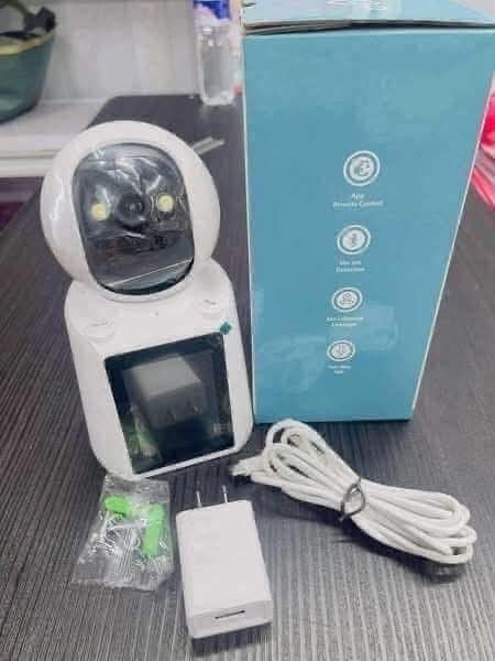 Wifi cctv camera (Category: Security Systems & CCTV Cameras) located in Manila. Submitted by yzlshop (Listing ID 1469190510, Image 1). Description: Wireless WIFI SMART NET CCTV CAMERA two-way intercom Can video call TF-storage pan / tilt Easy to achieve real-time remote viewing. Support for multiple platforms (view your home/office from anywhere & anytime). Compatibility: ✔️ IOS ✔️ ANDROID ✔️ IPAD ✔️ COMPUTER Open For COD Delivery 🚚 Around metro