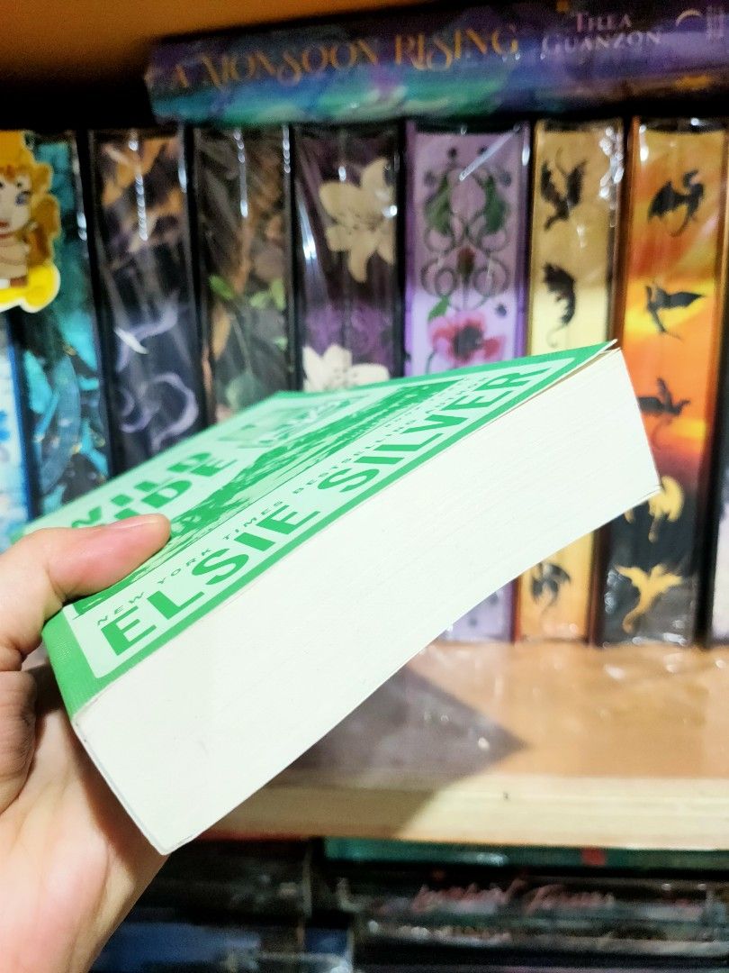 Wild Side by Elsie Silver US PB (Category: Storybooks) located in Cebu City. Submitted by mybookaceshop (Listing ID 1469180109, Image 3). Description: 🌵Wild Side by Elsie Silver US PB (new) -750 MOP: Cash/ COD for Cebu City buyers only/ Gcash/ BPI MOD: Lalamove/ Maxim / LBC /JNT/SCO for shipping only- buyer's risk (no insurance) Location: Cebu City #booksforsale #lfb #booktok.