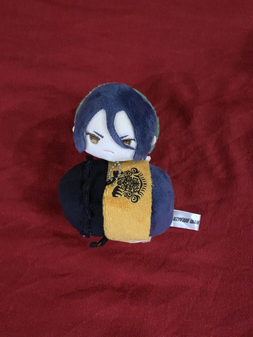 Wind Breaker Sugishita Mochi (Category: Plushies & Soft Toys) located in Iligan City. Submitted by saturna (Listing ID 1469228473, Image 1). Description: x sensi. wysiwyg mop: gcash LP ALREADY.