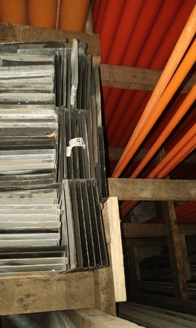 WIRE WAY COVER 2X8X8 (Category: Construction & Building Materials) located in Quezon City. Submitted by st_jericho (Listing ID 1469236669, Image 1). Description: For Sale: Galvanized Steel Wireway Cover Size: 2" x 8" x 8 ft (approx. 96") Material: Galvanized steel Application: Electrical wireway / cable management Suitable for commercial, industrial, and electrical installations Durable metal construction Condition: Used / surplus stock - please 