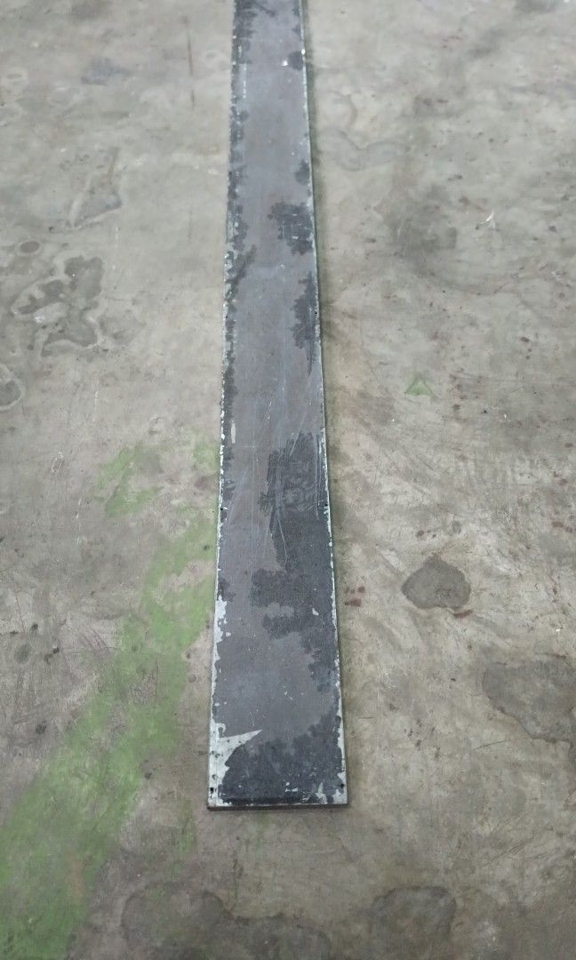 WIRE WAY COVER 2X8X8 (Category: Construction & Building Materials) located in Quezon City. Submitted by st_jericho (Listing ID 1469236669, Image 3). Description: For Sale: Galvanized Steel Wireway Cover Size: 2" x 8" x 8 ft (approx. 96") Material: Galvanized steel Application: Electrical wireway / cable management Suitable for commercial, industrial, and electrical installations Durable metal construction Condition: Used / surplus stock - please 