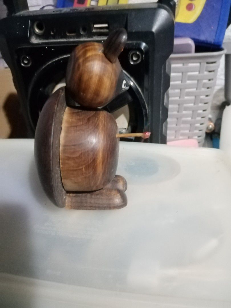 Wood decor as is (Category: Other Home Decor) located in Caloocan City. Submitted by 4kidsstore (Listing ID 1469379188, Image 2). Description: .
