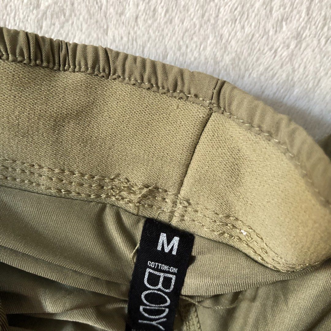 WORKOUT SHORT (COLOR MAY VARY DUE TO LIGHTNING) (Category: Shorts) located in Davao. Submitted by kalipayweaves (Listing ID 1469281541, Image 2). Description: .