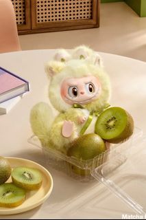 WTT/WTS LABUBU CAT MODE ON SERIES: COW KITTY / MATCHA KITTY, Toys ...