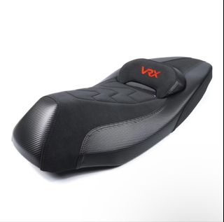 NMax v2 Comfort Seat, Motorcycles, Motorcycle Accessories on Carousell