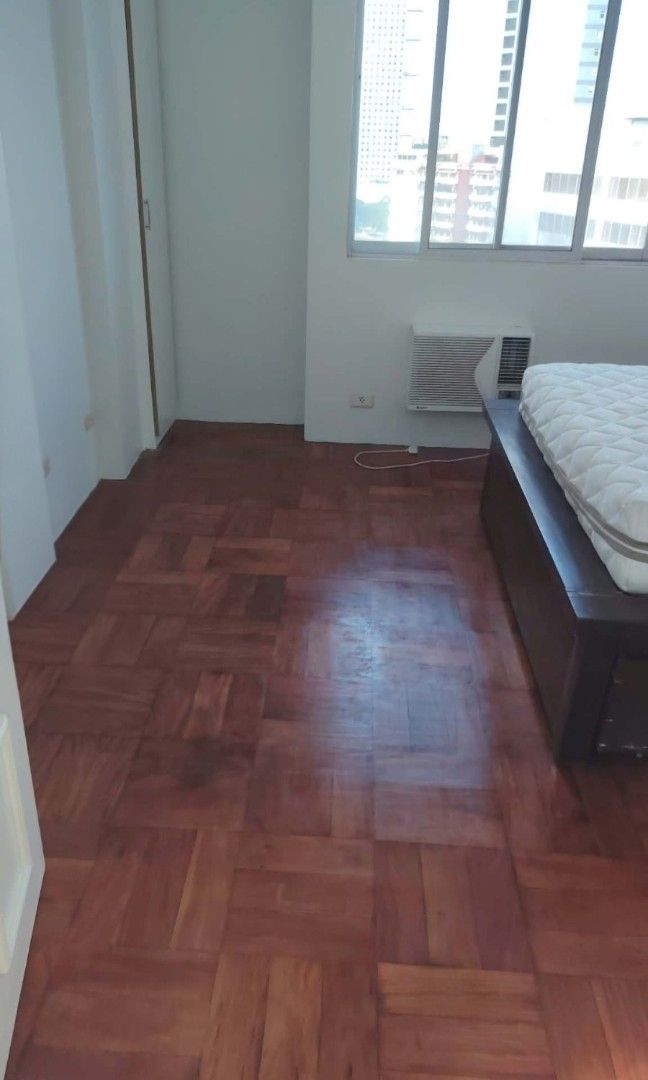 Xanland Place Condominium (Category: Apartments & Condos) located in Quezon City. Submitted by sfrc2021 (Listing ID 1469199704, Image 2). Description: Xanland Place is located at Katipunan Ave, Loyola Heights, QC - Building is across from Gate 3 of Ateneo de Manila University which is accessible by a nearby pedestrian overpass Living Area of 40.4 square meters Newly renovated - One-bedroom corner unit with inverter type window AC - Updated full b