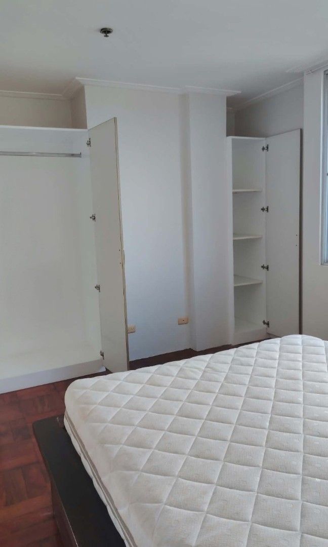 Xanland Place Condominium (Category: Apartments & Condos) located in Quezon City. Submitted by sfrc2021 (Listing ID 1469199704, Image 3). Description: Xanland Place is located at Katipunan Ave, Loyola Heights, QC - Building is across from Gate 3 of Ateneo de Manila University which is accessible by a nearby pedestrian overpass Living Area of 40.4 square meters Newly renovated - One-bedroom corner unit with inverter type window AC - Updated full b