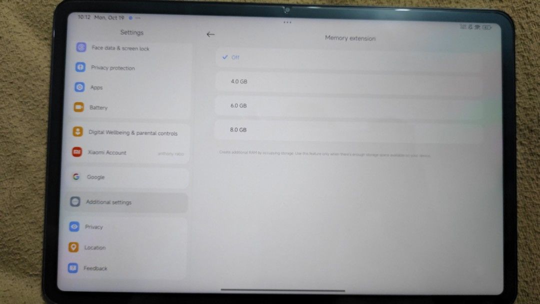 Xiaomi pad 6 8+8ram 256gb (Category: Android) located in Manila. Submitted by warmdragon-93c84b (Listing ID 1469277942, Image 1). Description: Nasa pic yung specs 11" screen Alagang alaga makinis kaya pwede sa maselan (walang filter yang pic kita naman sa kamay) Makunat battery Ginamit lang sa pang review kaya hindi baldado GENERAL TRIAS CAVITE LOCATION Sama kona yung Mouse at keyboard (lokal brand) May box pa po yan Pm lang!!!.