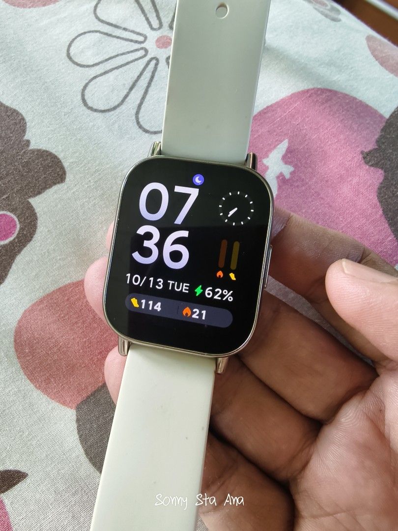 XIAOMI Redmi Watch 5 (Category: Wearables & Smart Watches) located in Quezon City. Submitted by gadgetsun (Listing ID 1469223104, Image 1). Description: .