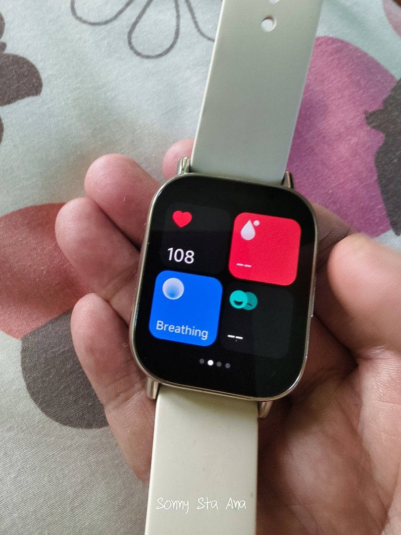 XIAOMI Redmi Watch 5 (Category: Wearables & Smart Watches) located in Quezon City. Submitted by gadgetsun (Listing ID 1469223104, Image 2). Description: .
