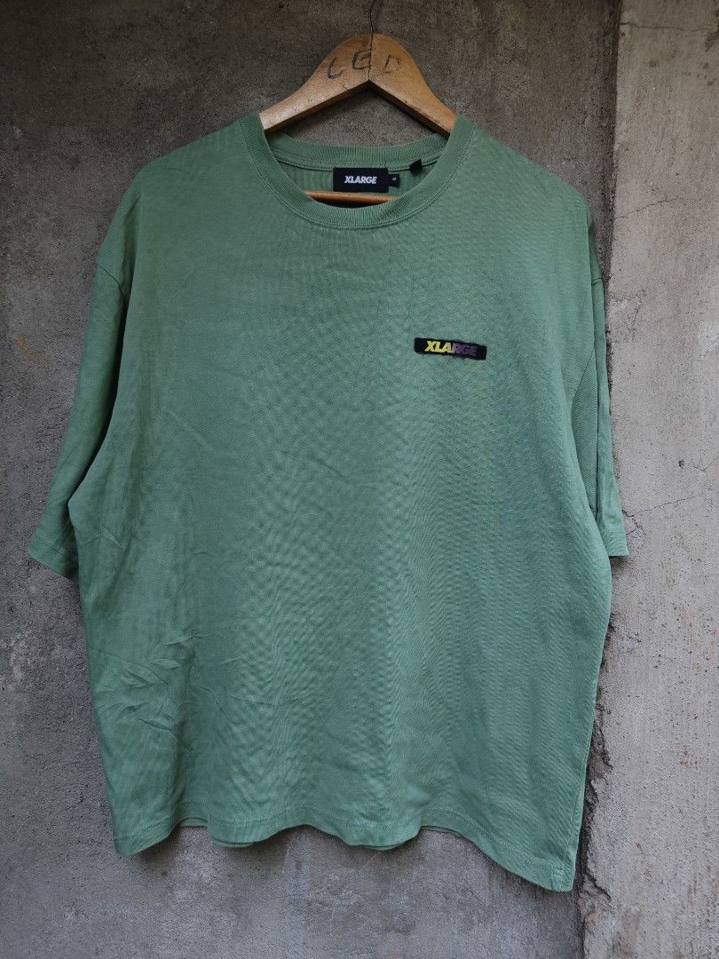 Xlarge Tee (Category: Formal Shirts) located in Puerto Princesa. Submitted by dripthrift99 (Listing ID 1469273154, Image 1). Description: Xlarge oversized tee medium 21x26 very good condition no issue. need wash loc: palawan.