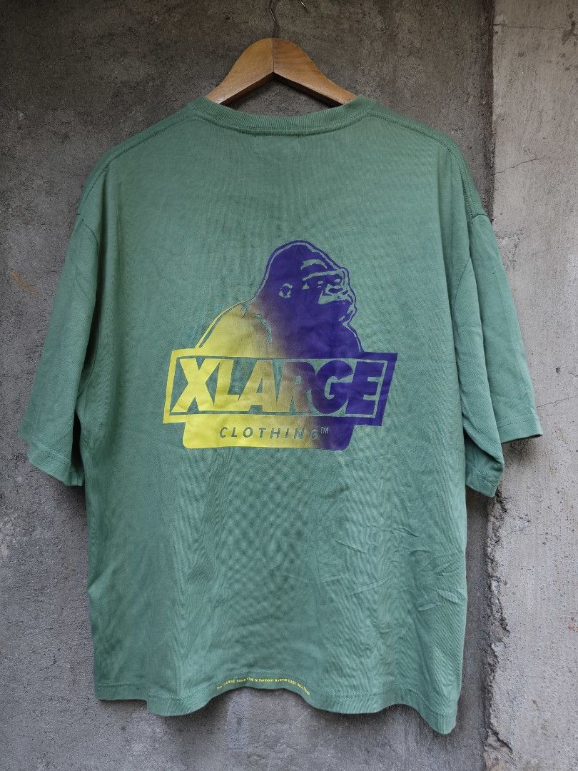 Xlarge Tee (Category: Formal Shirts) located in Puerto Princesa. Submitted by dripthrift99 (Listing ID 1469273154, Image 3). Description: Xlarge oversized tee medium 21x26 very good condition no issue. need wash loc: palawan.
