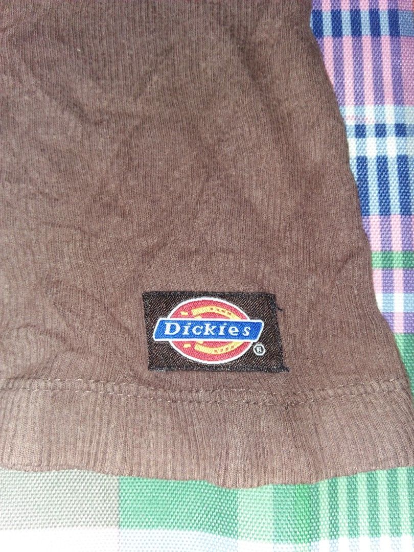 Y2K DICKIES TOPS (Category: Sleeveless) located in Cebu City. Submitted by imbapicker (Listing ID 1469293337, Image 2). Description: Y2K DICKIES TOPS SIZE MEDIUM EXCELLENT CONDITION 550 +SHIPP DM IF INTERESTED 📩 LOCATION LAPU-LAPU CITY.