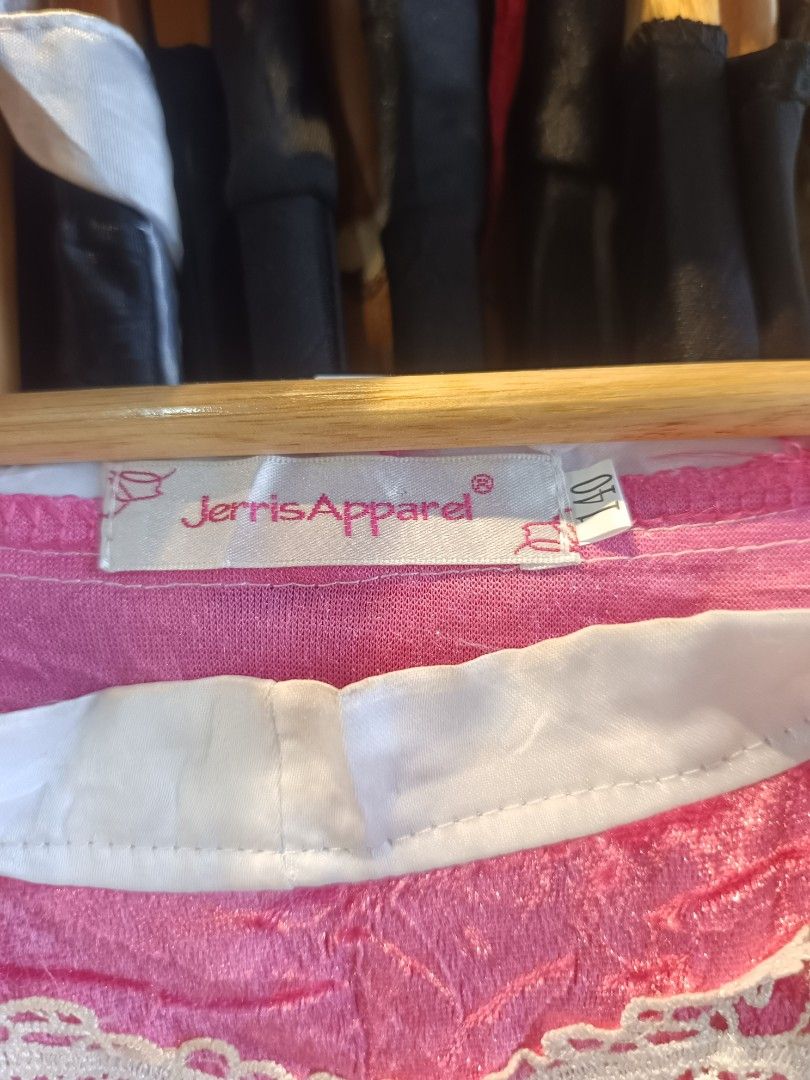 Y2k Pink Dress (Category: Dresses) located in Tukuran. Submitted by coyythrift (Listing ID 1469249839, Image 2). Description: .