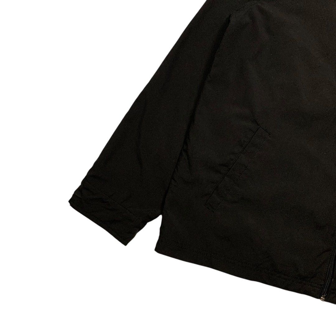 Y2K Quicksilver Harrington Type Jacket (Category: Coats, Jackets and Outerwear) located in Baguio. Submitted by thesecretshop_ph (Listing ID 1469246024, Image 2). Description: Size: Large Lenght: 29” Width: 23” Issue: -.