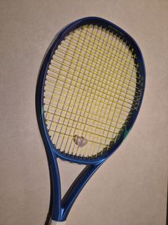 Yonex Ezone 100+ (2026) Tennis Racket, Sports Equipment, Sports & Games ...