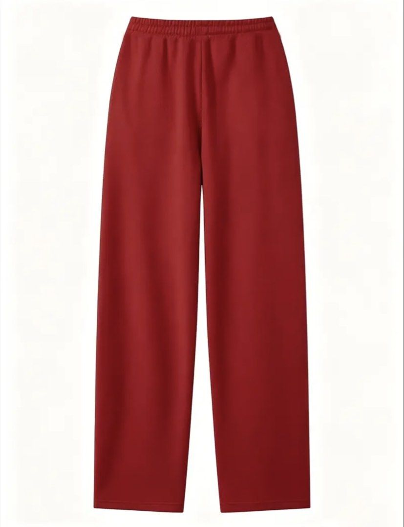 YOUNGLA joggers size L (Category: Activewear) located in Angeles City. Submitted by alejeong27 (Listing ID 1469347560, Image 3). Description: Brand: YoungLA Model Name: The Immortal Joggers (Model 233) Design/Graphics: "Young Ambitious Club" lettering, a rose illustration, and an eagle print down the leg. Color: Red If you're looking to buy these, let me know:.