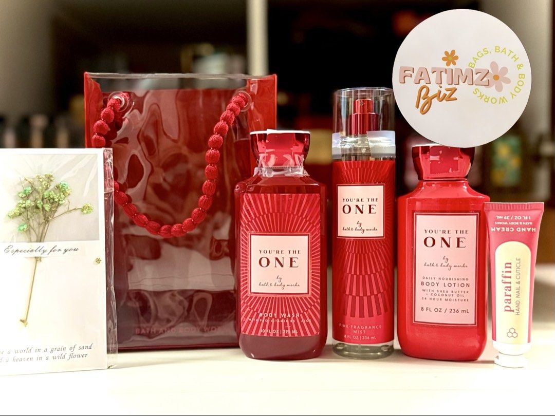 You’re the one Gift set (Category: Fragrance & Deodorants) located in Manila. Submitted by gjion (Listing ID 1469317130, Image 1). Description: .