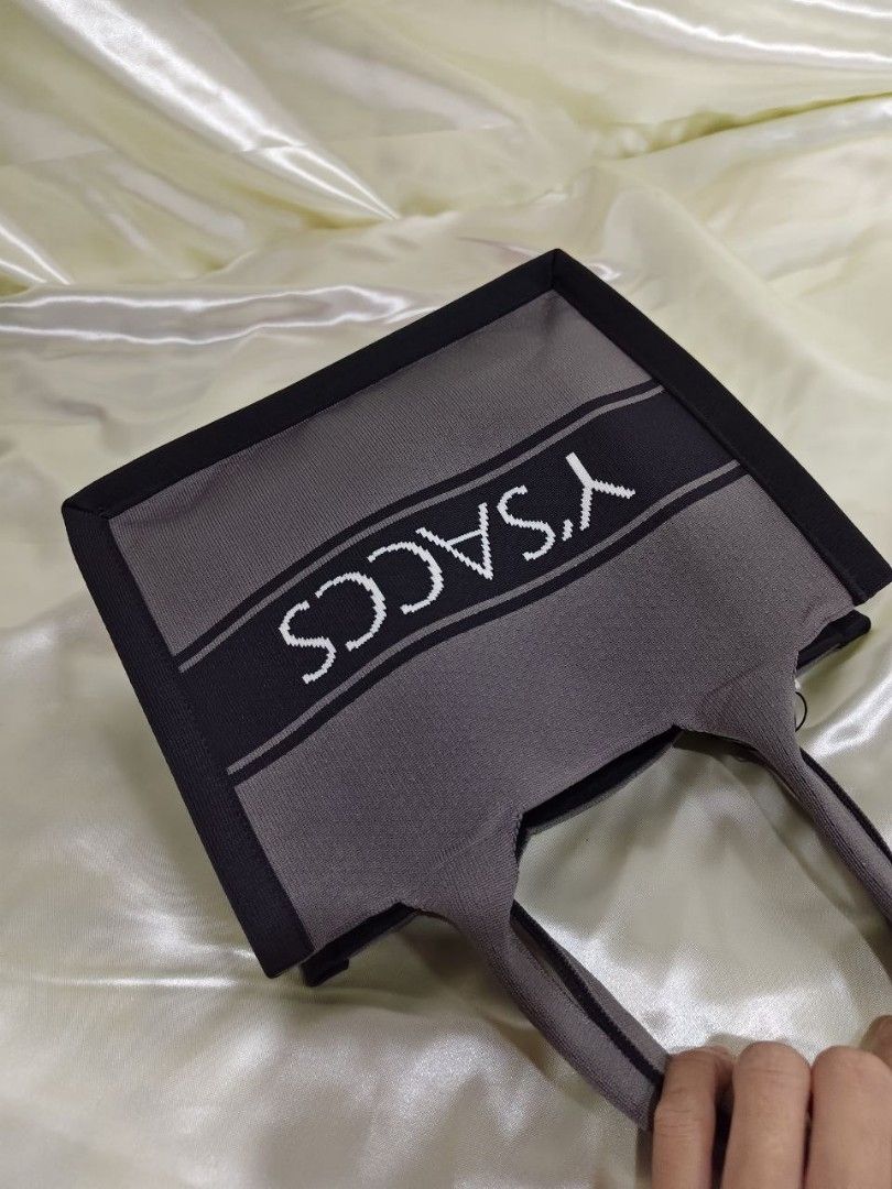 Y'SACCS HANDBAG 10/9" (Category: Luxury Bags & Wallets) located in Gamu. Submitted by 2022bagsbunny (Listing ID 1469191481, Image 2). Description: .