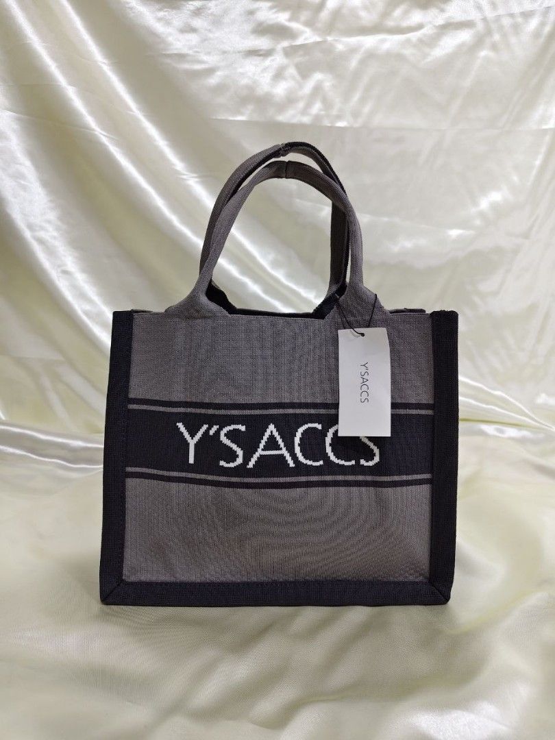 Y'SACCS HANDBAG 10/9" (Category: Luxury Bags & Wallets) located in Gamu. Submitted by 2022bagsbunny (Listing ID 1469191481, Image 1). Description: .