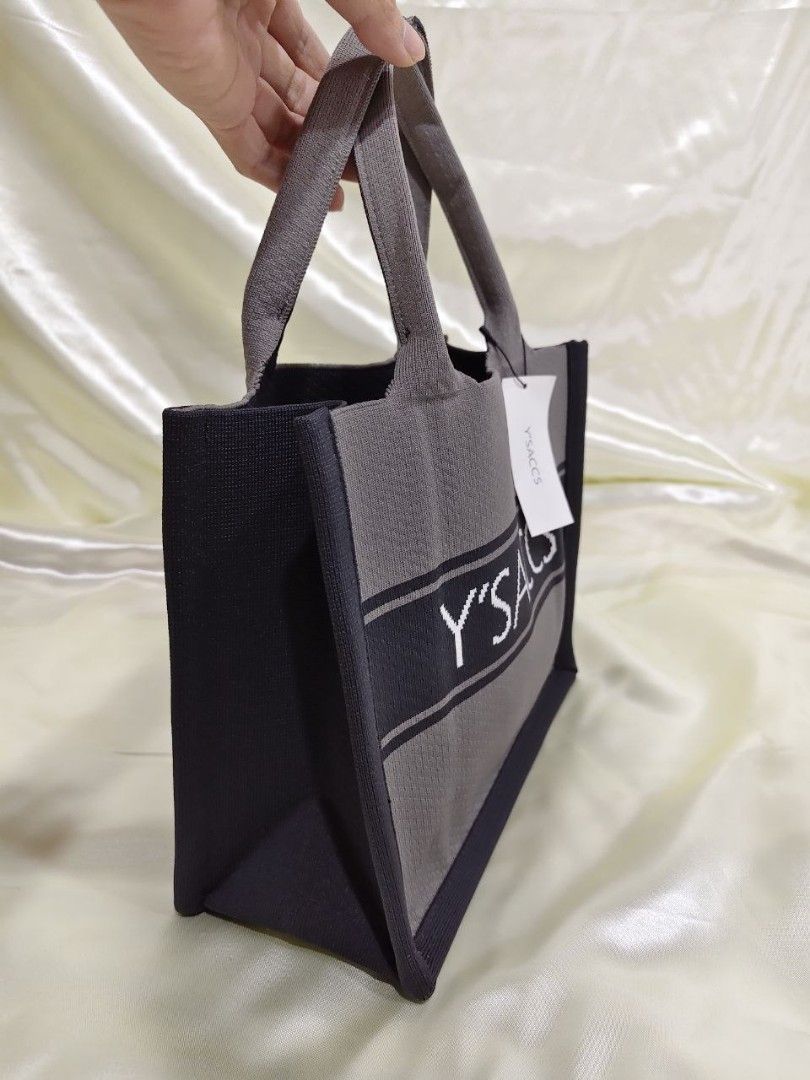 Y'SACCS HANDBAG 10/9" (Category: Luxury Bags & Wallets) located in Gamu. Submitted by 2022bagsbunny (Listing ID 1469191481, Image 3). Description: .