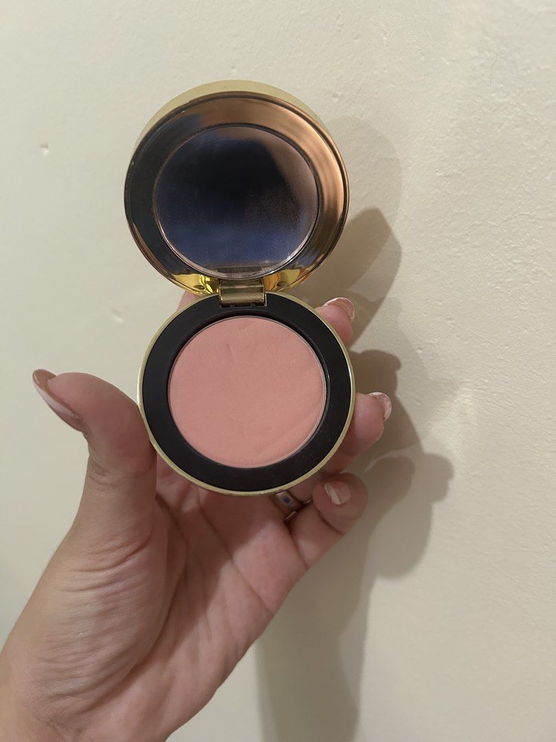 YSL bundle bronzer and blush (Category: Foot Care) located in Manila. Submitted by prelovedtin.1016 (Listing ID 1469197277, Image 3). Description: Selling preloved blush and bronzer Bronzer 03 and Shade 68 -Both are hard to find Selling low! No box, already disposed. Last price posted! ‼️ Only for sure buyer. Important terms: No return no exchange. Please research the item and make sure it’s right for you before buying it. Every item listed is 10