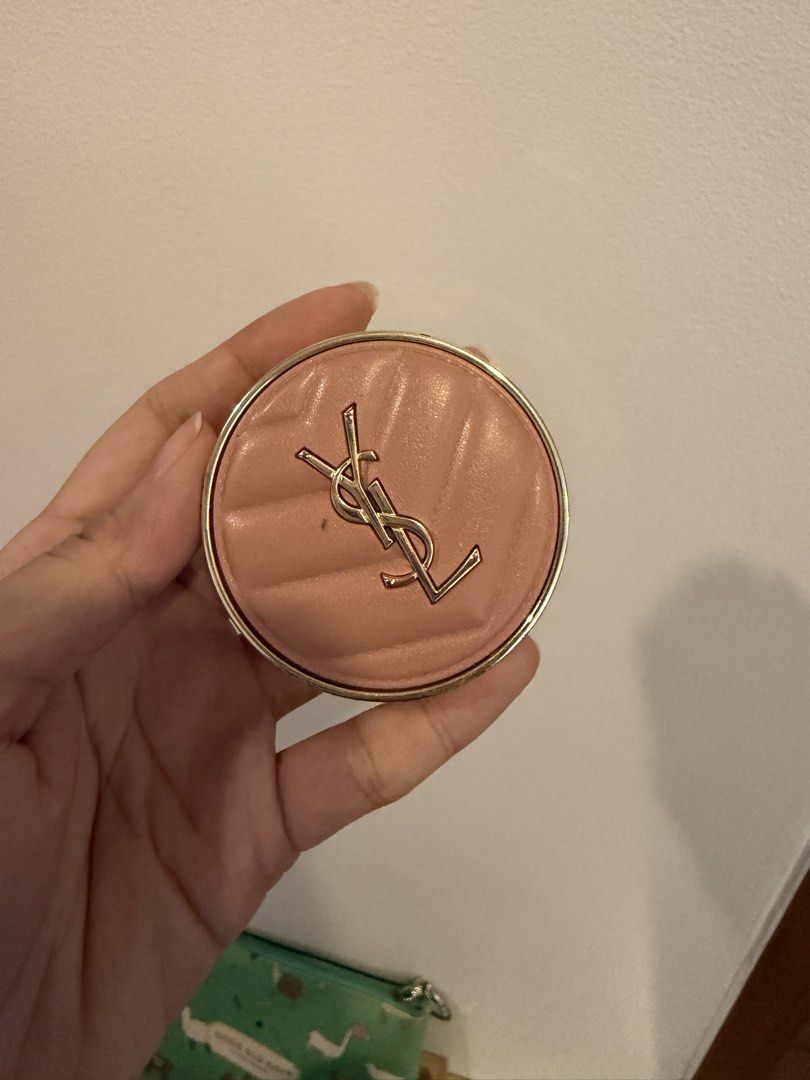 Ysl hot mauve 23 (Category: Makeup) located in Quezon City. Submitted by destashingmycloset (Listing ID 1469182717, Image 1). Description: .
