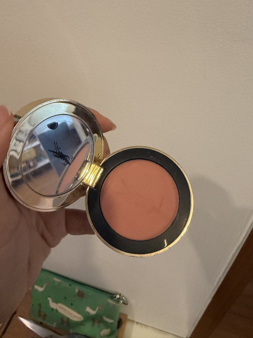 Ysl hot mauve 23 (Category: Makeup) located in Quezon City. Submitted by destashingmycloset (Listing ID 1469182717, Image 2). Description: .