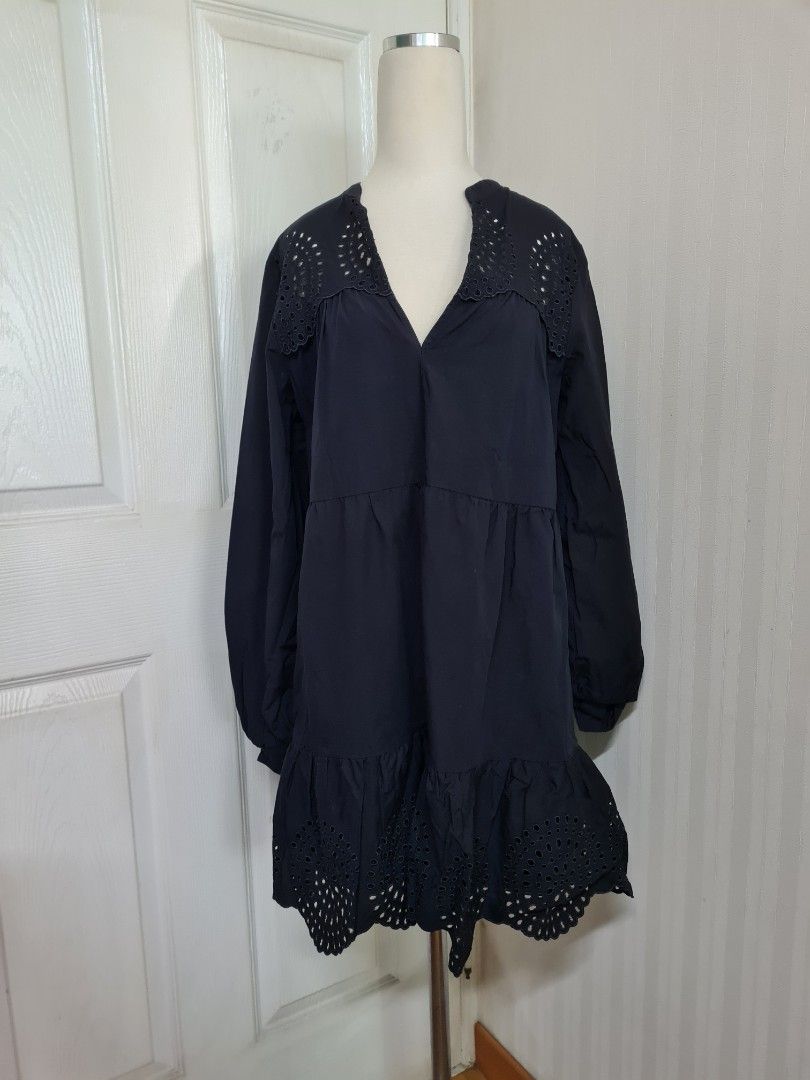 Zara Doll Dress (Category: Dresses) located in Baguio. Submitted by k_style_co_preloved (Listing ID 1469201444, Image 3). Description: ON SALE! SALE! SALE! 🎉 ✨ SALE GUIDELINES ✨ 📌 Fixed Price Only – All sale items are offered at their final prices. No haggling or further negotiations, please. ❤️ 📏 Flat-Lay Measurements: 🔎 Flaws/Remarks: Authentic zara 💯. Preloved im good condition 9/10 💸 PAYMENT METHOD: bank transfer, gcash 📦 SHIPPING: Via