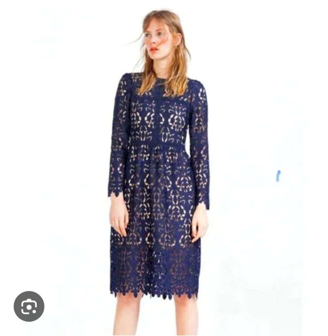 Zara Dress (Category: Dresses) located in Baguio. Submitted by k_style_co_preloved (Listing ID 1469163414, Image 3). Description: ON SALE! SALE! SALE! 🎉 ✨ SALE GUIDELINES ✨ 📌 Fixed Price Only – All sale items are offered at their final prices. No haggling or further negotiations, please. ❤️ 📏 Flat-Lay Measurements: waist: length: 🔎 Flaws/Remarks: Authentic zara 💯. Preloved im good condition 9/10. Cut wash tag 💸 PAYMENT METHOD: bank transfer