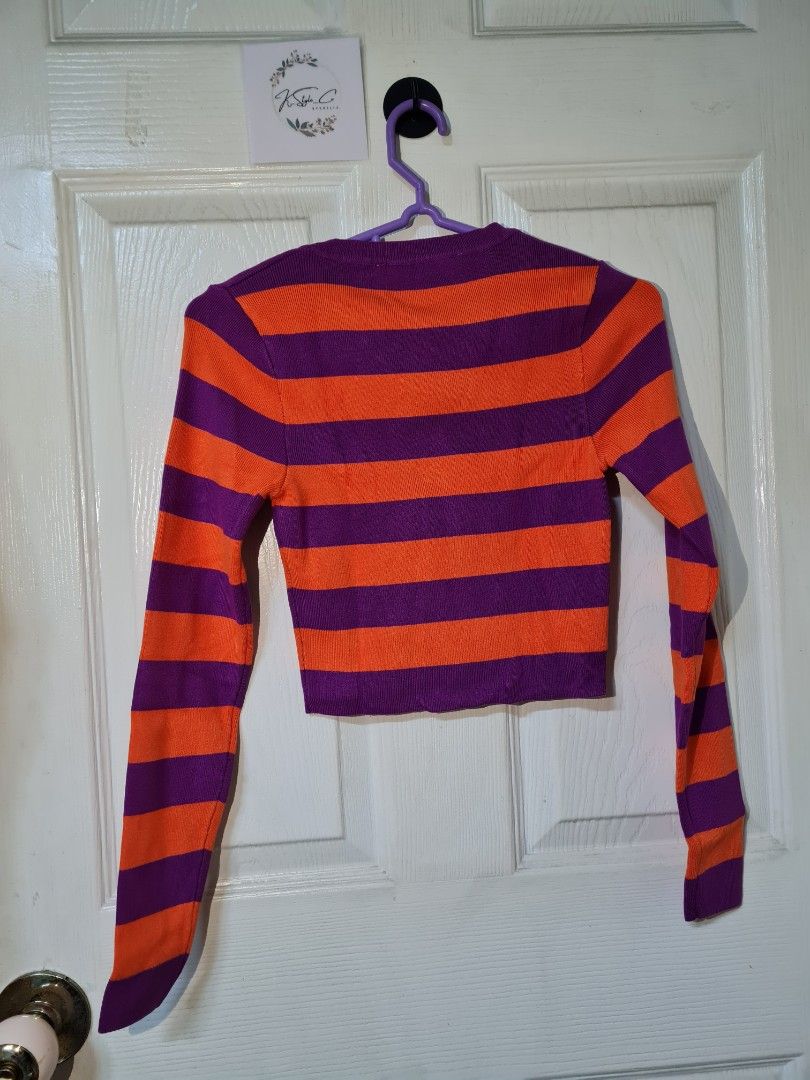 Zara Longsleeve (Category: Longsleeves) located in Baguio. Submitted by k_style_co_preloved (Listing ID 1469304904, Image 3). Description: .