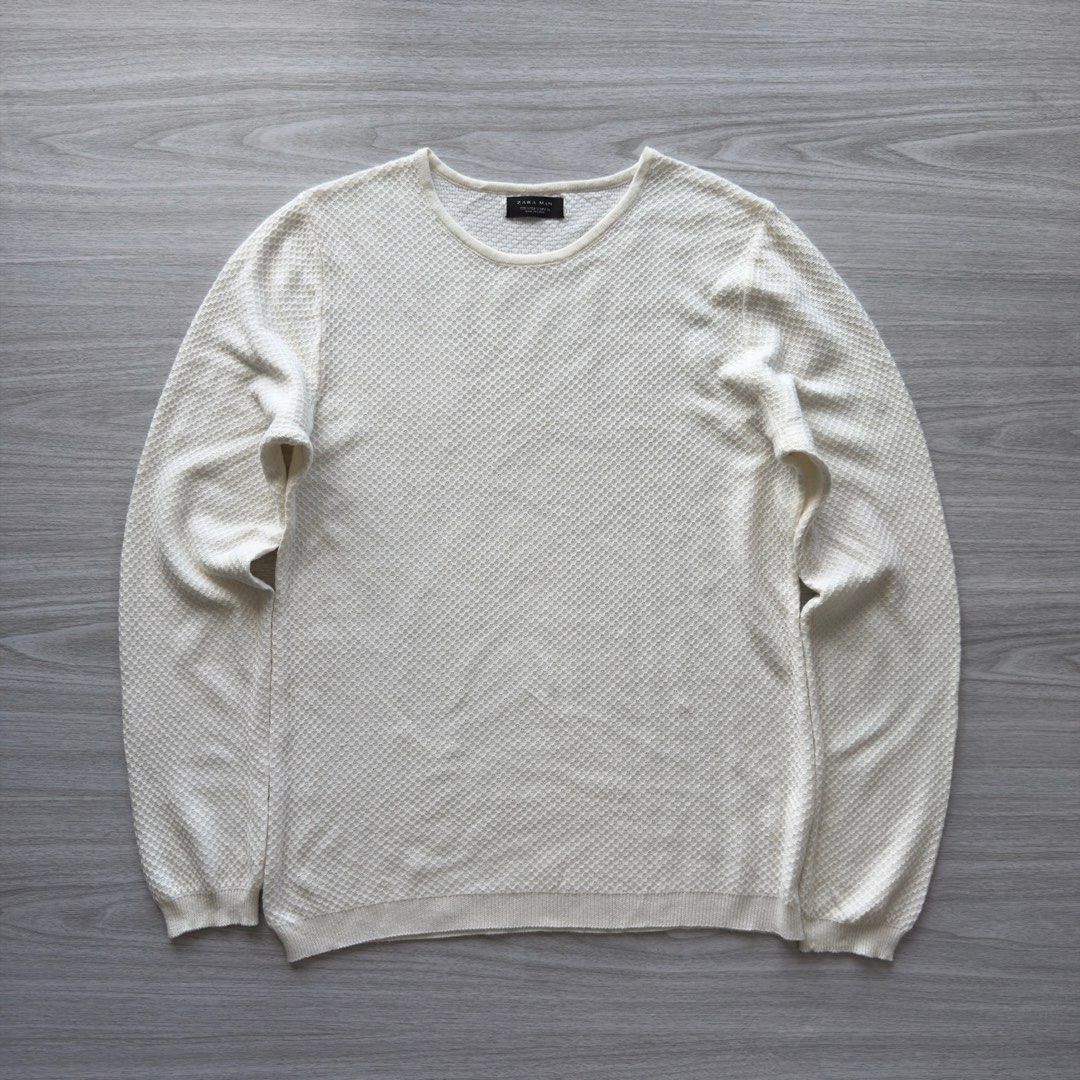 Zara Man Waffle Shirt (Category: Tshirts & Polo Shirts ) located in Zamboanga. Submitted by timelytreasuresthrift (Listing ID 1469234020, Image 1). Description: Zara Man Waffle Shirt Very Good Condition Actual measurements (Inches): 26 Length 20 Armpit to armpit 16 Shoulder 27 Sleeve Php 600 + sf.