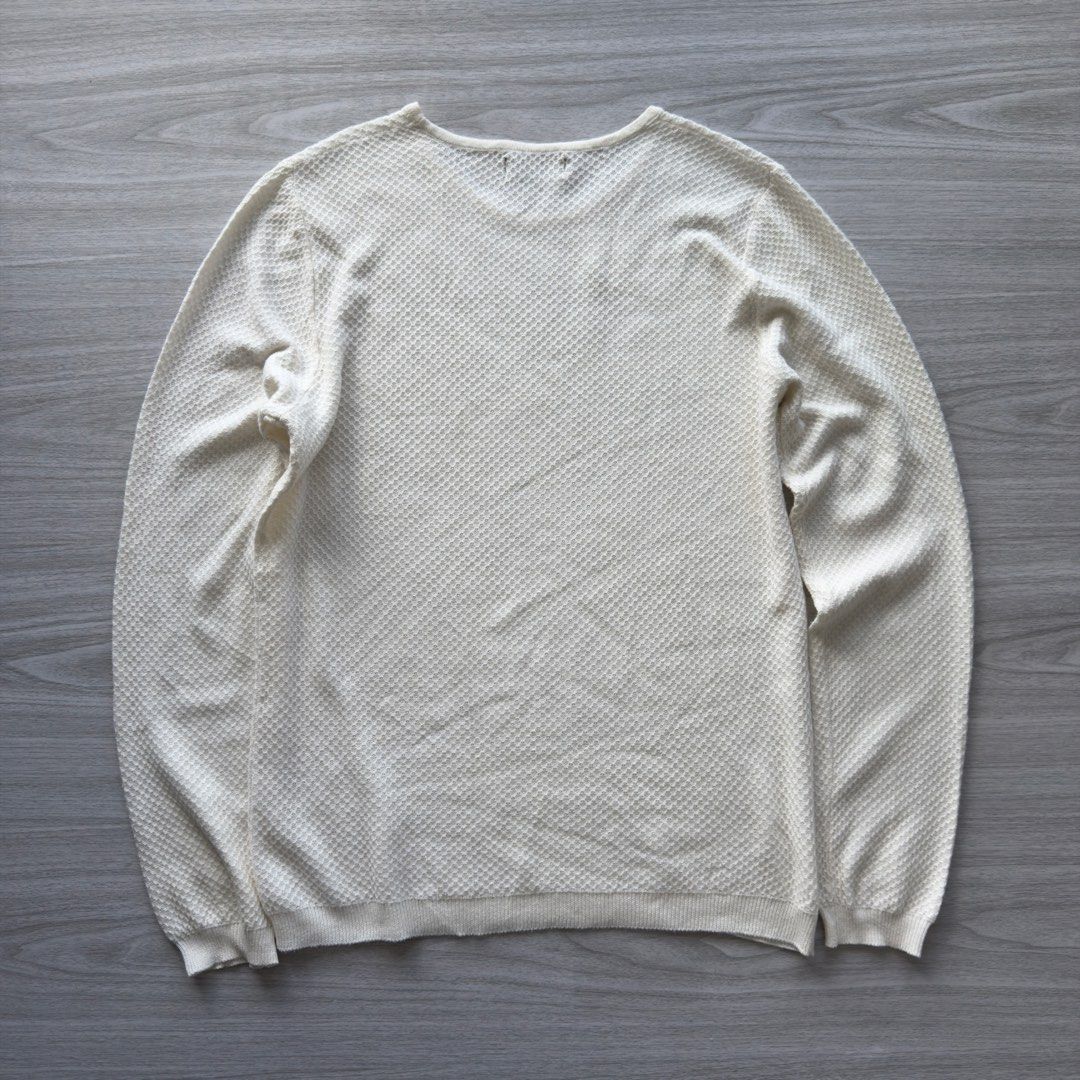 Zara Man Waffle Shirt (Category: Tshirts & Polo Shirts ) located in Zamboanga. Submitted by timelytreasuresthrift (Listing ID 1469234020, Image 2). Description: Zara Man Waffle Shirt Very Good Condition Actual measurements (Inches): 26 Length 20 Armpit to armpit 16 Shoulder 27 Sleeve Php 600 + sf.