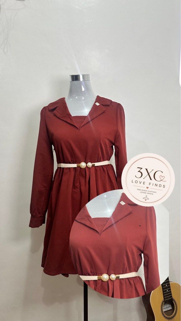 100 EACH PRELOVED DRESSES PREMIUM QUALITY (Category: Longsleeves) located in Caloocan City. Submitted by trixiemari07015 (Listing ID 1469472438, Image 2). Description: 100 EACH PRELOVED DRESSES PREMIUM QUALITY.