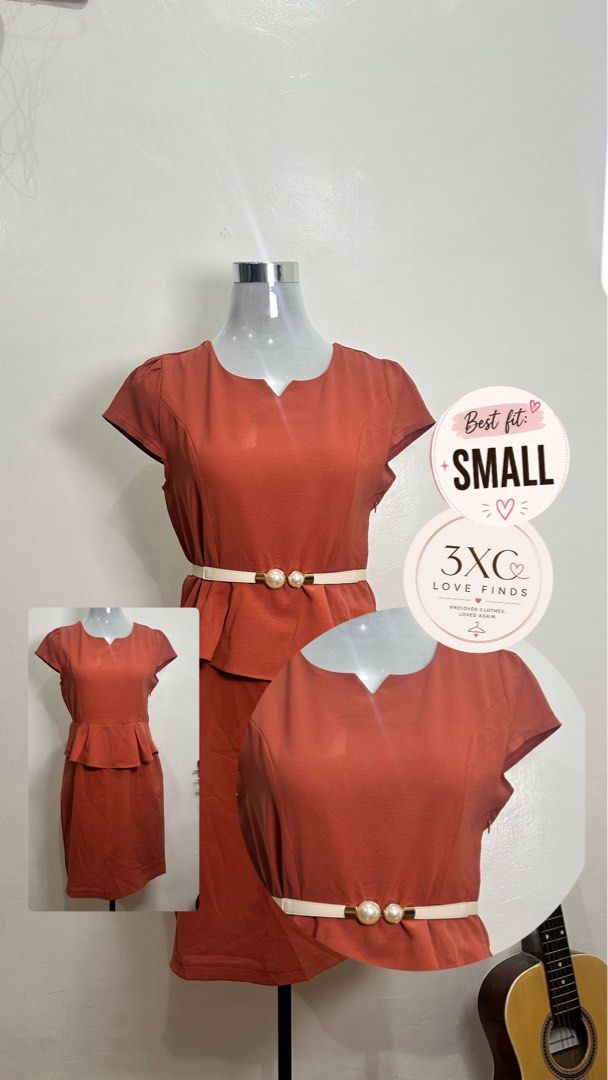 100 EACH PRELOVED DRESSES PREMIUM QUALITY (Category: Dresses) located in Caloocan City. Submitted by trixiemari07015 (Listing ID 1469472508, Image 3). Description: 100 EACH PRELOVED DRESSES PREMIUM QUALITY.