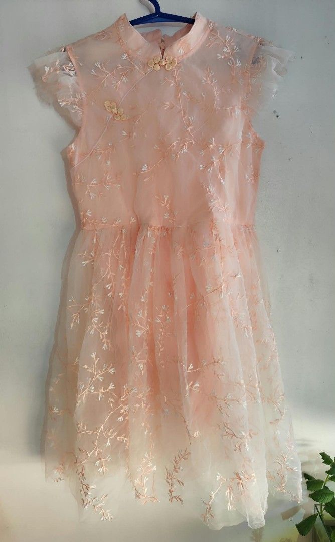 (10-11) DRESS (Category: Babies & Kids Fashion) located in Paranaque City. Submitted by closetbykimkirsten (Listing ID 1469468539, Image 1). Description: ✨𝗗𝗥𝗘𝗦𝗦✨ 🌻𝐂𝐨𝐧𝐝𝐢𝐭𝐢𝐨𝐧: Like New ⚡𝐖𝐨𝐫𝐤𝐢𝐧𝐠 𝐙𝐢𝐩𝐩𝐞𝐫 🌸𝐒𝐢𝐳𝐞: 10 to 11yrs old 🔅𝐈𝐧𝐜𝐡: L-33 & half / W-14 & half 💸𝐌𝐢𝐧𝐞: P180 🔺All Items are PRELOVED in good condition. 🔺Please do manage your expectations. 🔺WASH before USE‼️ 🔺BUY at your own RISK‼️ ❌NO RETURN, N