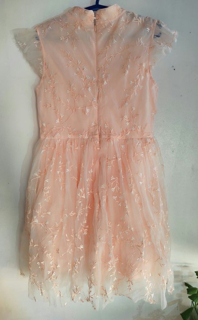 (10-11) DRESS (Category: Babies & Kids Fashion) located in Paranaque City. Submitted by closetbykimkirsten (Listing ID 1469468539, Image 2). Description: ✨𝗗𝗥𝗘𝗦𝗦✨ 🌻𝐂𝐨𝐧𝐝𝐢𝐭𝐢𝐨𝐧: Like New ⚡𝐖𝐨𝐫𝐤𝐢𝐧𝐠 𝐙𝐢𝐩𝐩𝐞𝐫 🌸𝐒𝐢𝐳𝐞: 10 to 11yrs old 🔅𝐈𝐧𝐜𝐡: L-33 & half / W-14 & half 💸𝐌𝐢𝐧𝐞: P180 🔺All Items are PRELOVED in good condition. 🔺Please do manage your expectations. 🔺WASH before USE‼️ 🔺BUY at your own RISK‼️ ❌NO RETURN, N