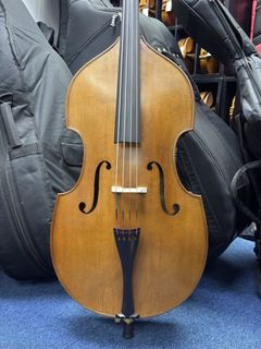 1/2 低音大提琴 Double Bass, 興趣與生活, 樂器 - Carousell