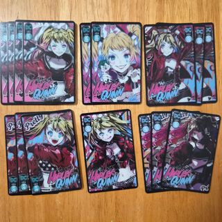 WTT WTS CPCM DC Comic Harley Quinn Laser Foil Card - Looking for Batman ...