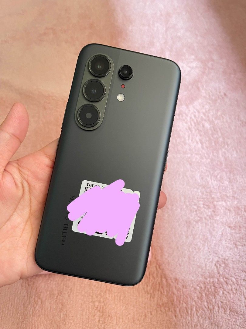 1 Month Old Tecno Camon 50 Ultra 5G (Category: Android Others) located in Quezon City. Submitted by Jaaazzzz (Listing ID 1469571553, Image 1). Description: 37 days old Acquired last Sept. 15, 2026 Moonshadow 8+256gb 99% smooth NO ISSUES 100% battery health Warranty until Oct. 15, 2027 Complete package.