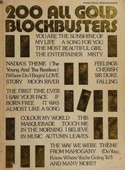 200 All Gold Blockbusters Sheet Music (Category: Music Scores) located in Puerto Princesa. Submitted by silentstone_b1af8fpiano (Listing ID 1469473031, Image 1). Description: .