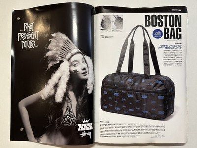 2010 STUSSY BOSTON BAG (Category: Belt bags, Clutches and Pouches) located in Solano. Submitted by aljoners (Listing ID 1469476440, Image 2). Description: Color rate: 9.5/10 Condition: 9.5/10 Issue/s: Minimal signs of usage - Sobrang ganda pa sa personal - Nylon cloth - P.S Black pa siya nag iiba lang sa lighting “Color may vary due to lighting”.
