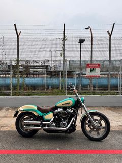 HARLEY DAVIDSON自訂分類第一件商品