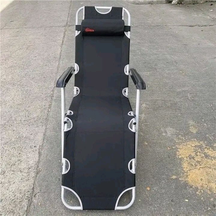 2 in 1 folding bed And folding chair (Category: Other Home Furniture) located in Manila. Submitted by vannie30 (Listing ID 1469542957, Image 3). Description: RESTOCK ! ! ! 2 in 1 folding bed And folding chair pm for the order cod via lalamove.
