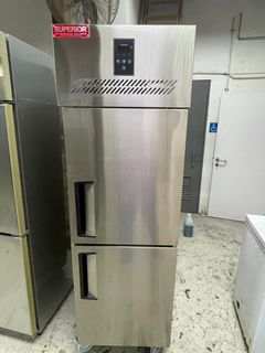 2 glass upright chiller, TV & Home Appliances, Kitchen Appliances ...